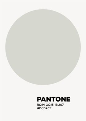 pantone color palette