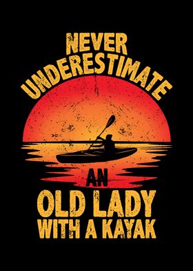 Never underestimate an old