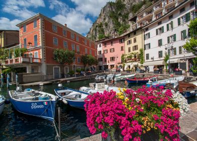 town of limone italy
