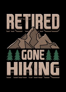 Retired Gone Hiking