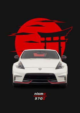 Nissan nismo 370Z