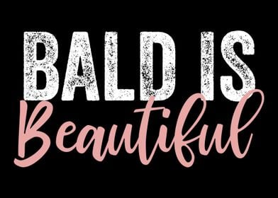 Bald Is Beautiful Bald Fat