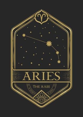Zodiac Sign Aries