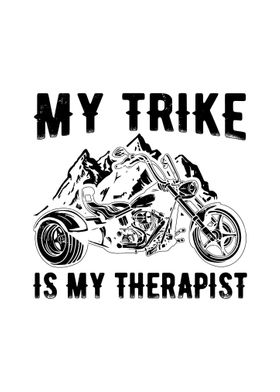 Trike Trikes Triker Gifts