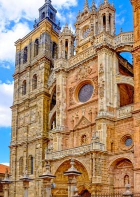 Astorga Cathedral