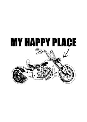 Trike Happy Place Gifts