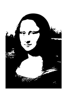Mona Lisa or Joconde
