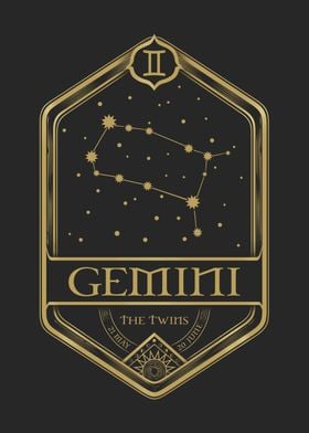 Zodiac Sign Gemini