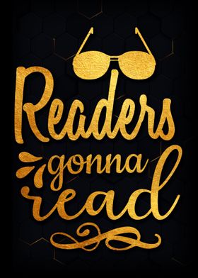 Readers Gonna Read