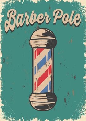 Barber pole