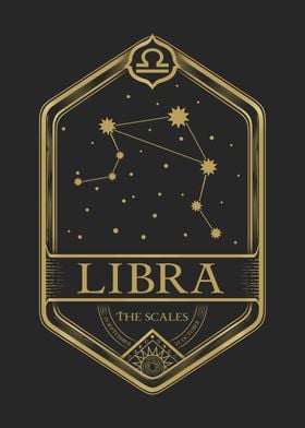 Zodiac Sign Libra