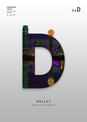 Dallas A to Z