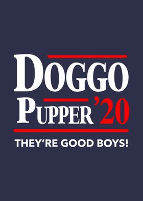 Doggo Pupper 2020