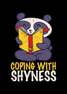 Coping with shyness quote