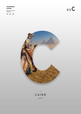 Cairo A to Z