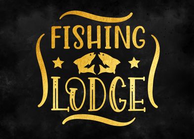 Fishing lodge