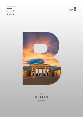 Berlin A to Z