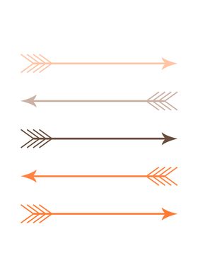 Scandinavian Arrows