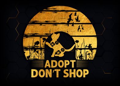 Adopt Dont Shop