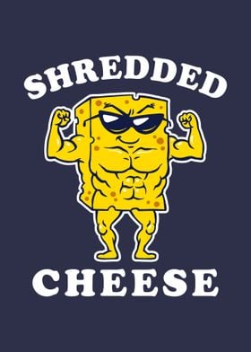 Shredded Cheese