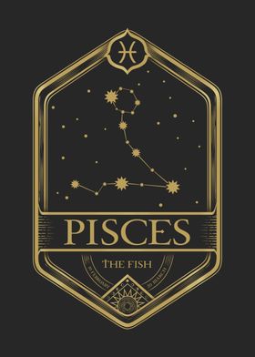 Zodiac Sign Pisces