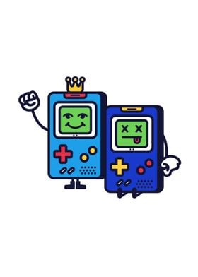 Funny Game Boy