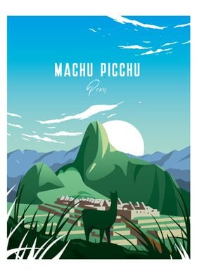 Machu Picchu