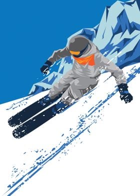 Winter Ski