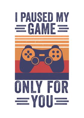 Valentines Day Video Gamer