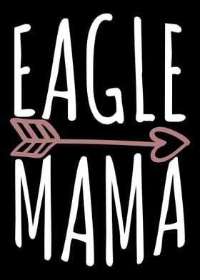 Eagle Mama Bald Eagle Amer