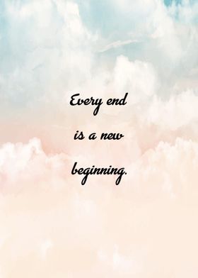 New Begin