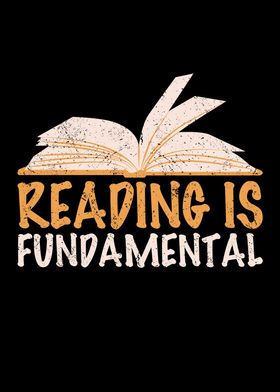 Reading is fundamental