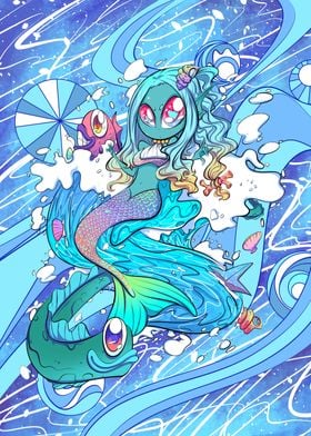 Mermaid