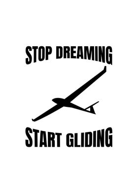 Gliding Pilots Funny Gifts