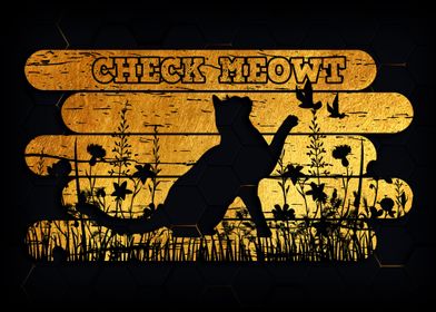 Check meowt