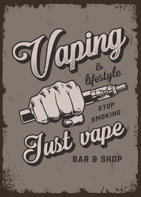 Vaping