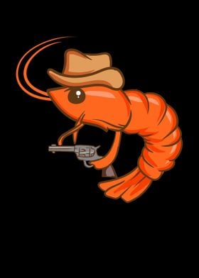 Cowboy Shrimp