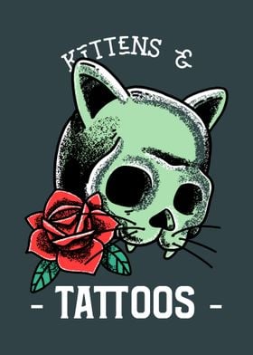 Kittens and Tattoos