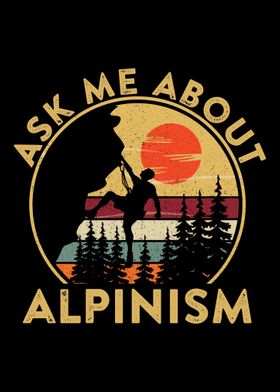 Mountaineering Mountaineer