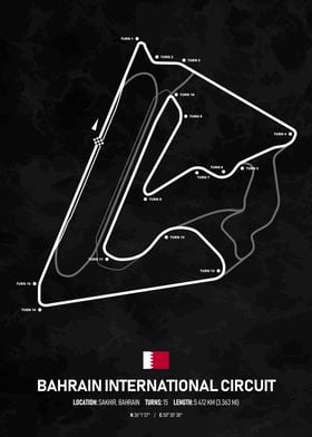 Bahrain Int Circuit