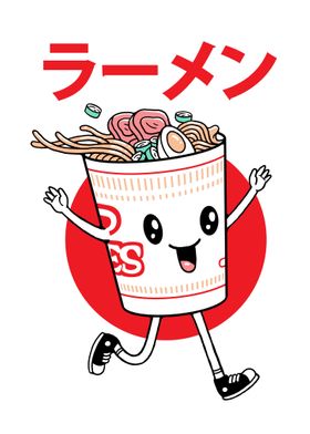 Ramen Man