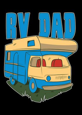 RV Camper Van Motorhome