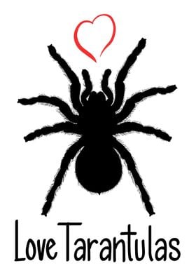 Love Tarantulas