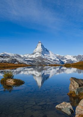 Matterhorn Reflection