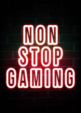 Non Stop Gaming