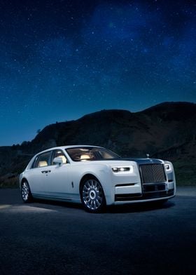 Rolls royce phantom 2019