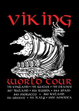 Viking World Tour