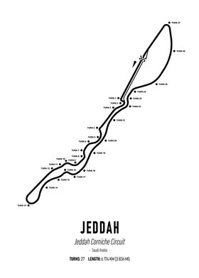 Jeddah Saudi Arabia