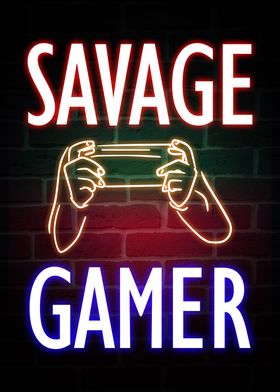 Savage Gamer