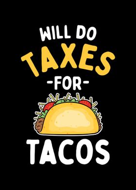 Will Do Taxes For Tacos